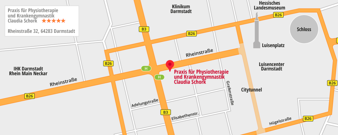Link zu Google-Maps