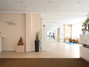 Praxis für Physiotherapie und Krankengymnastik Claudia Schork, Darmstadt