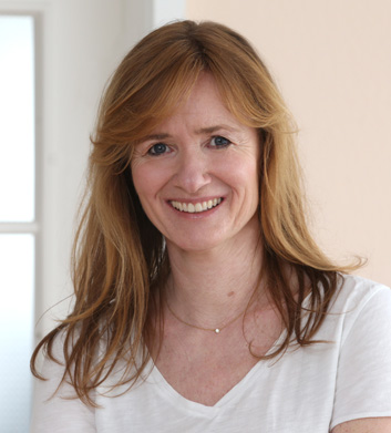Claudia Schork, Physiotherapeutin, Sektoraler-Heilpraktiker