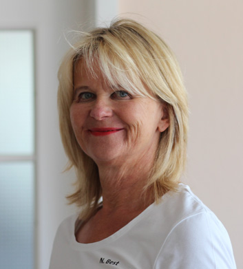 Martina Best, Medizinische Fachangestellte