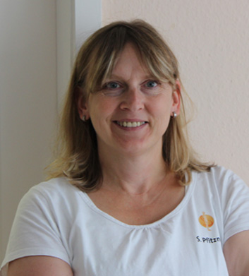 Sabine Pfitzner, Medizinische Fachangestellte